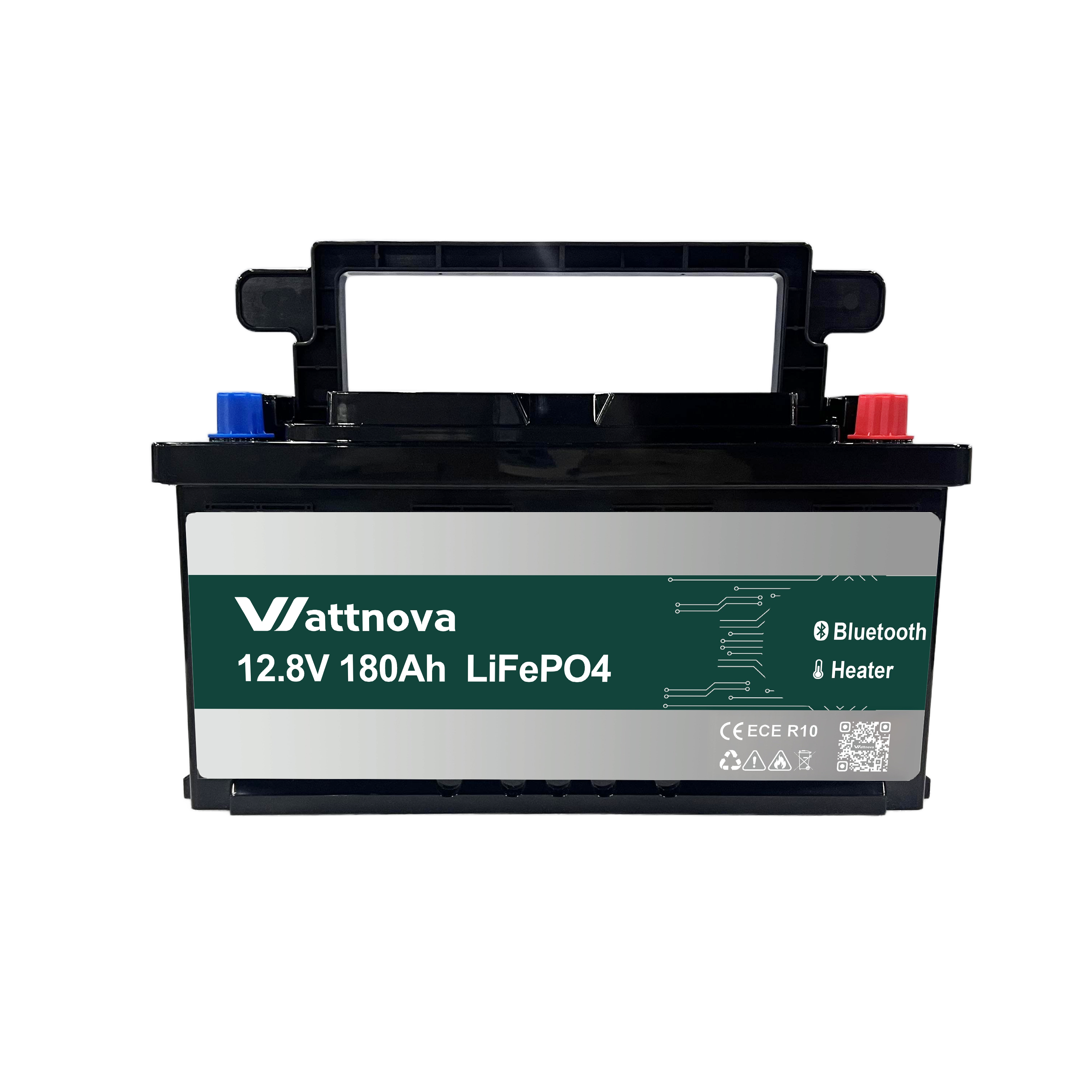 12.8V 180AH Lithium battery