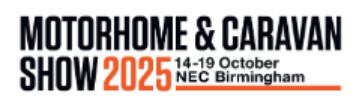The Motorhome and Caravan Show